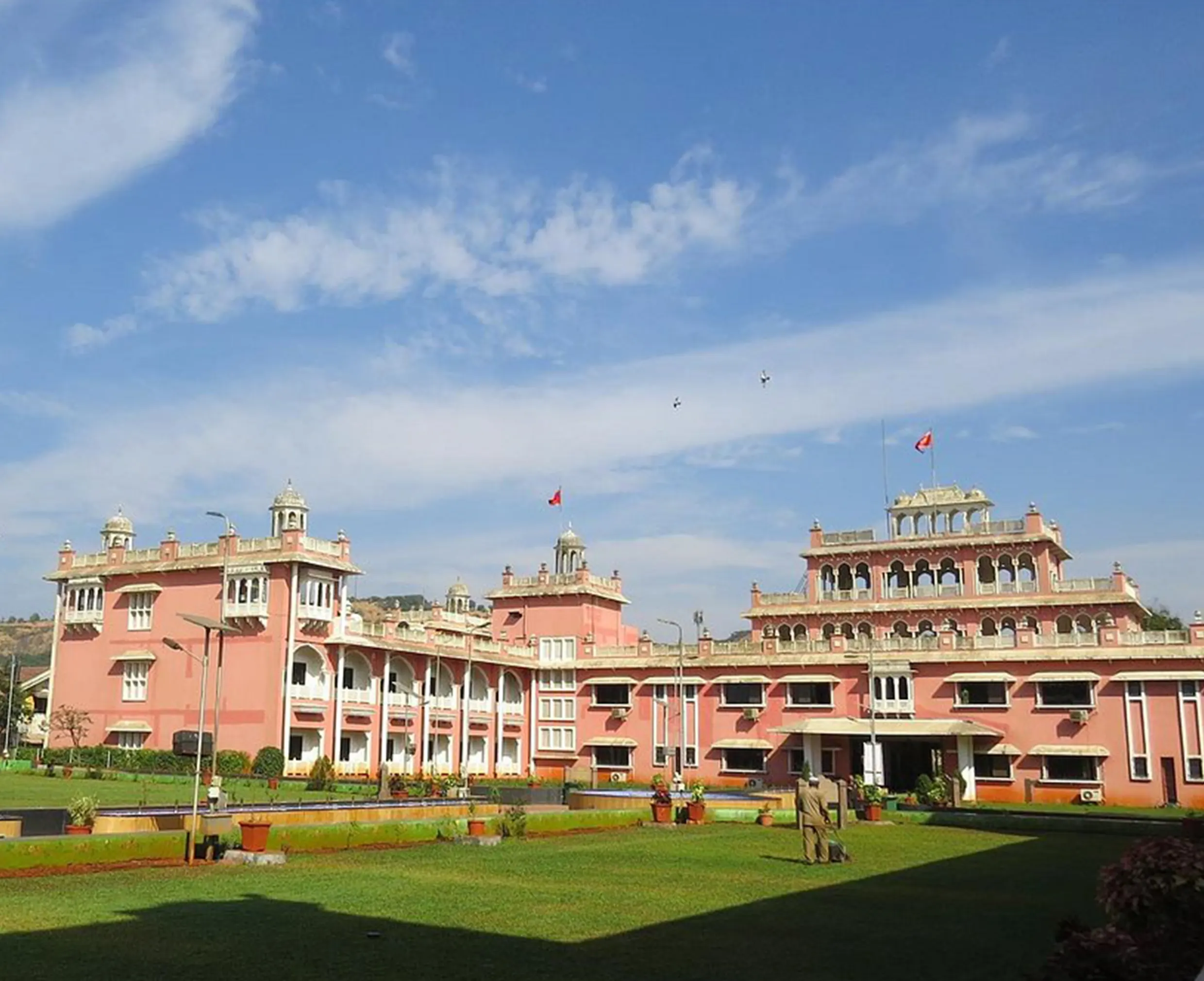 Narayani Dham Temple